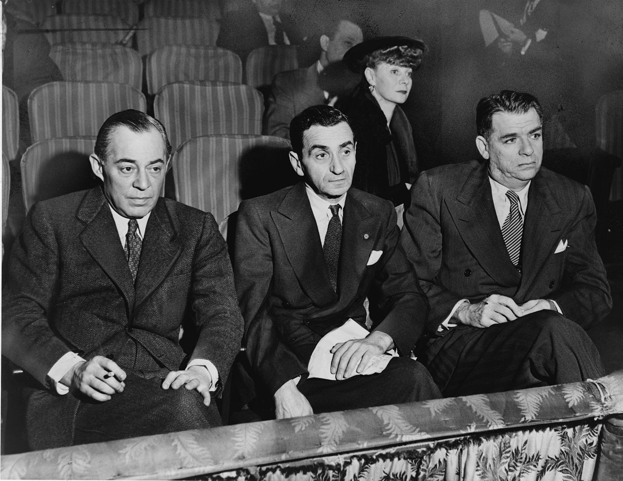 Der Broadway und die Entstehung des Film-Musicals