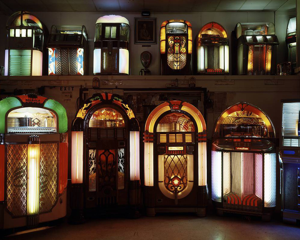 Das Jukebox-Musical
